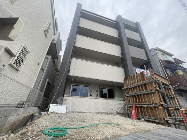 地下鉄谷町線 阿倍野駅 徒歩4分 築5年