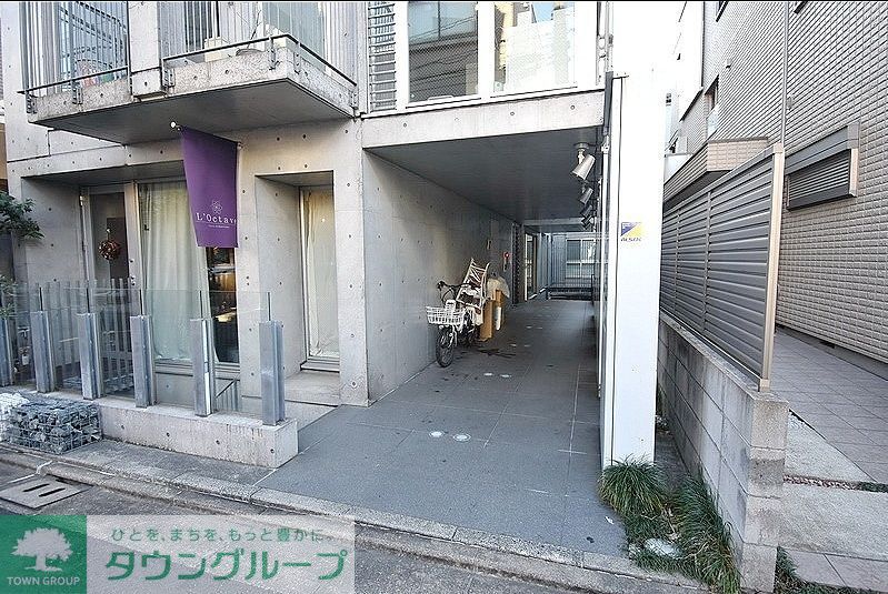 エントランス