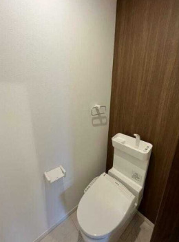ルアナメゾン馬橋02のトイレ写真