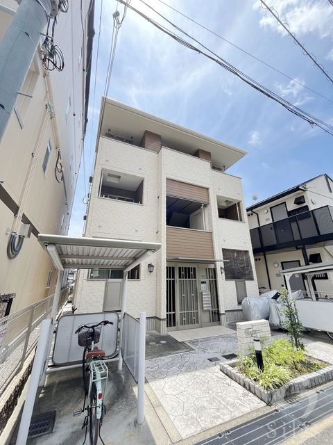 ＪＲ東海道本線 摂津本山駅 徒歩8分 築12年