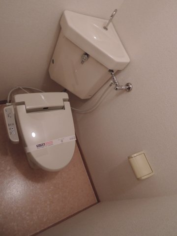 トイレ　★温水洗浄便座付きトイレ★