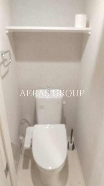 ＪＲ京浜東北線 与野駅 徒歩4分 3階建 築1年のトイレ写真
