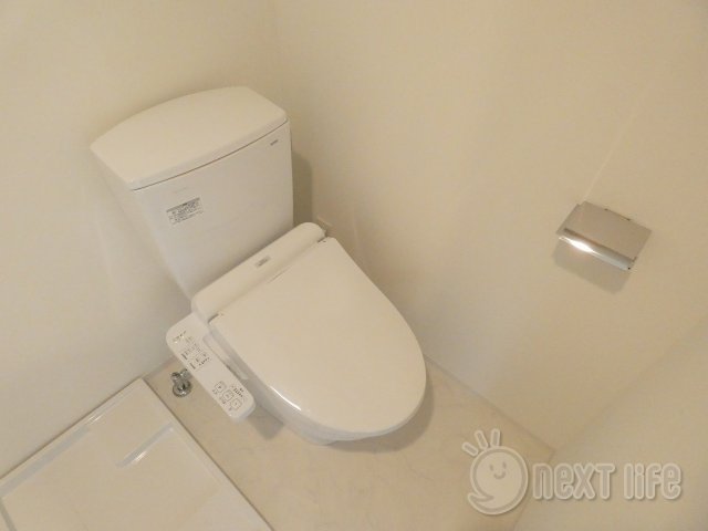 リライア横濱生麦のトイレ写真