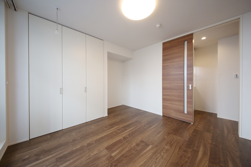 その他部屋・スペース　落ち着いたカラーのお部屋です
