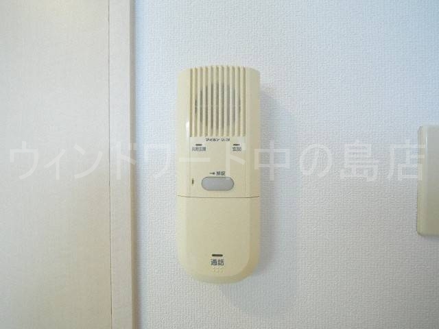 セキュリティ　詳細は、ウィンドワード中の島店までご相談下さい。