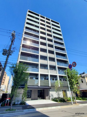 S-RESIDENCE福島Alovitaの外観写真