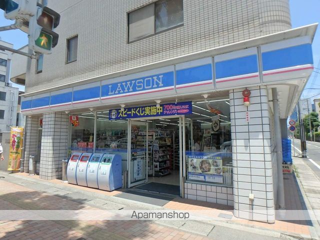 コンビニ　ローソン（コンビニ）まで990m