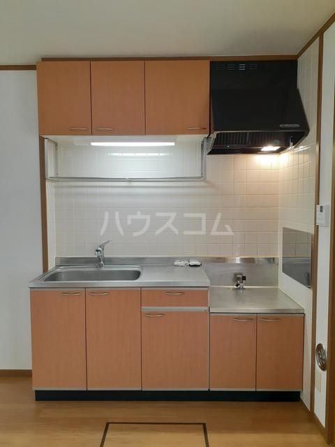 サンクローレIIのキッチン写真