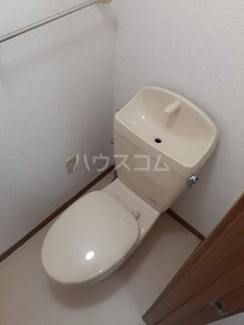 サンクローレIIのトイレ写真