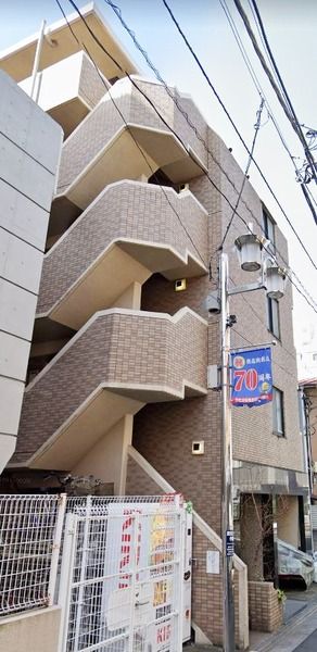 ロアール井荻駅前の外観写真