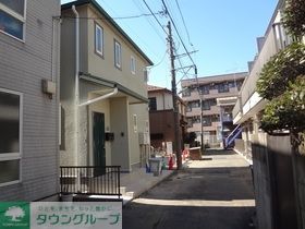 ヴィラ ソネットの外観写真