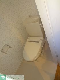 ヴィラ ソネットのトイレ写真