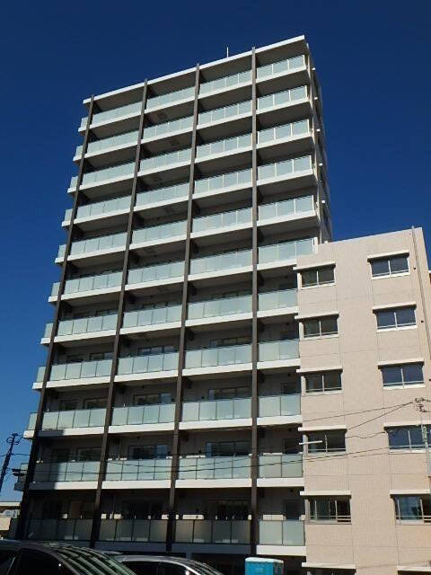 スカイファースト東砂の外観写真