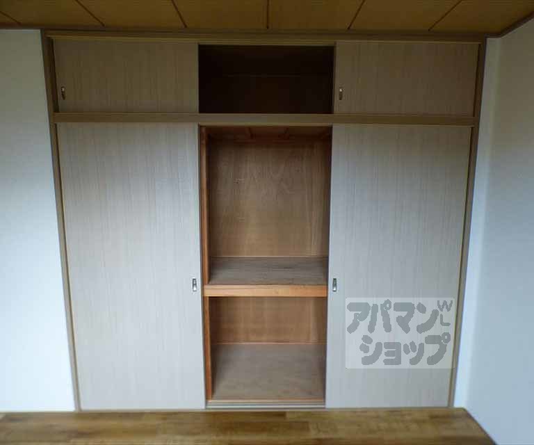 メゾン雲母坂の内装写真