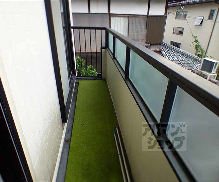 メゾン雲母坂の内装写真