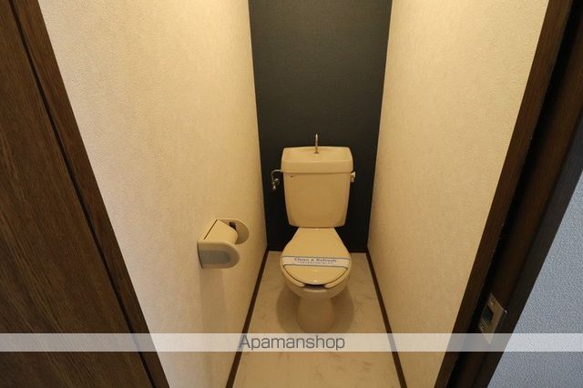 ＪＲ鹿児島本線 大野城駅 徒歩7分 5階建 築34年のトイレ写真