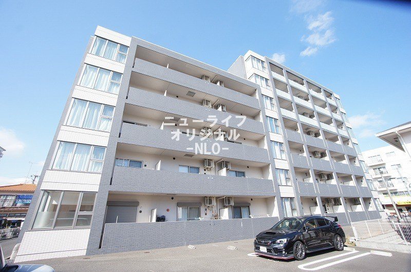 建物外観　外観写真（昼）