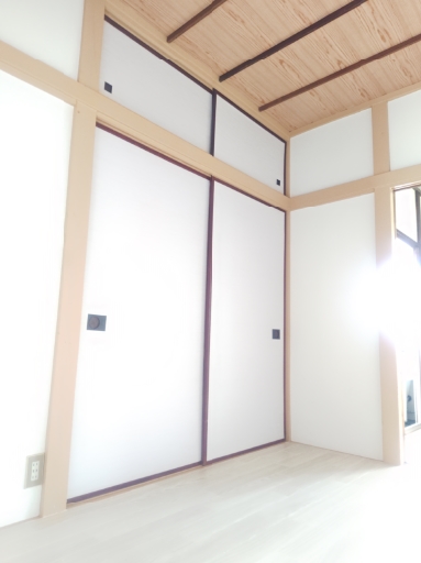 収納　※別部屋参考写真☆