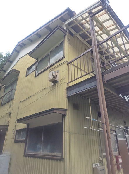 建物外観　閑静な住宅街☆