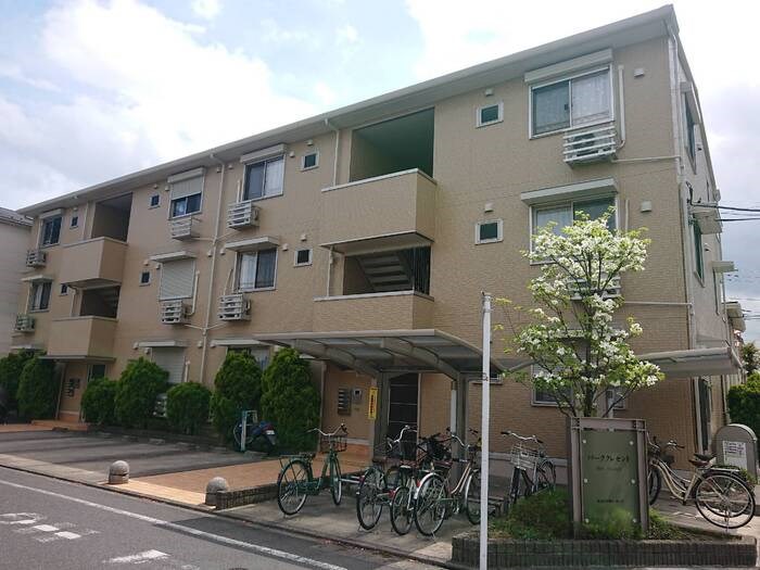 建物外観　つくばエクスプレス「六町駅」から徒歩30分★