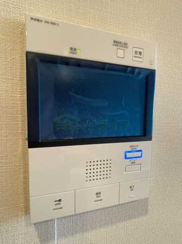 セキュリティ　ミレーネ巣鴨駅前