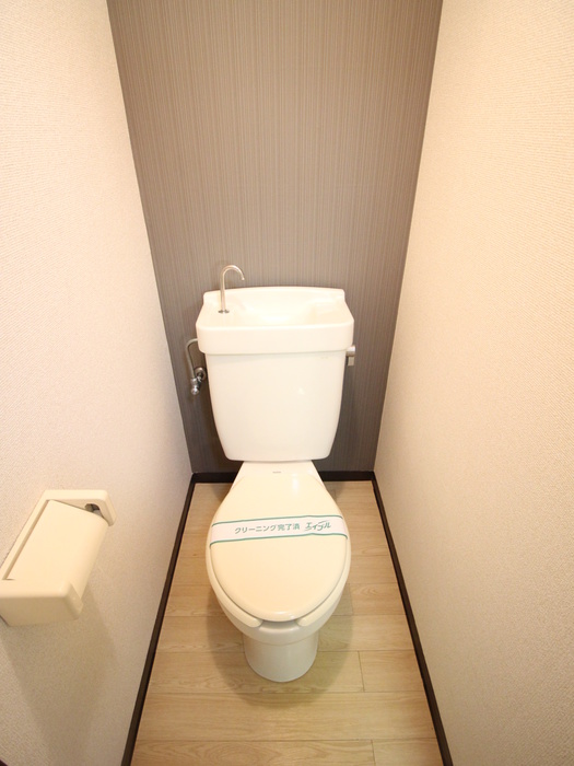 グリーンハイムいしざかのトイレ写真
