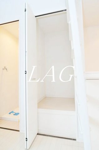 収納　収納です。
