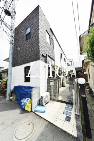 建物外観　外観です。