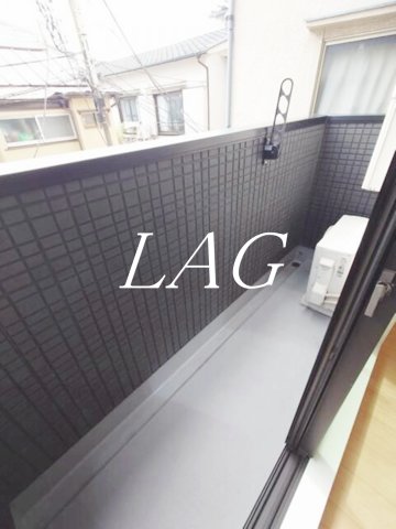 バルコニー　バルコニーです。