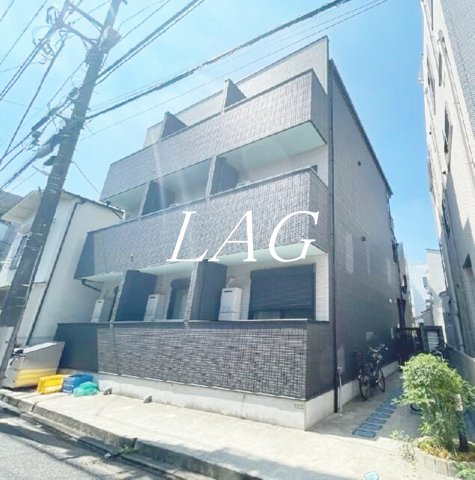 建物外観　外観です。