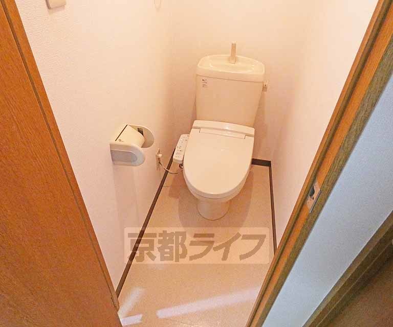 メゾン・グローリーのトイレ写真