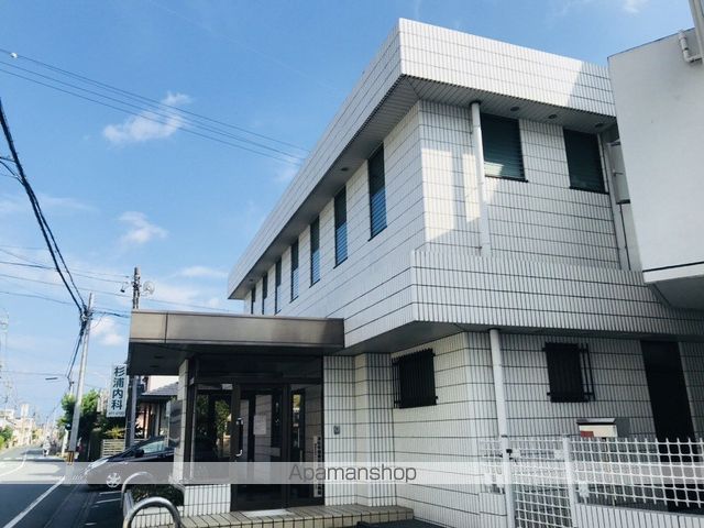 病院　杉浦内科（病院）まで431m