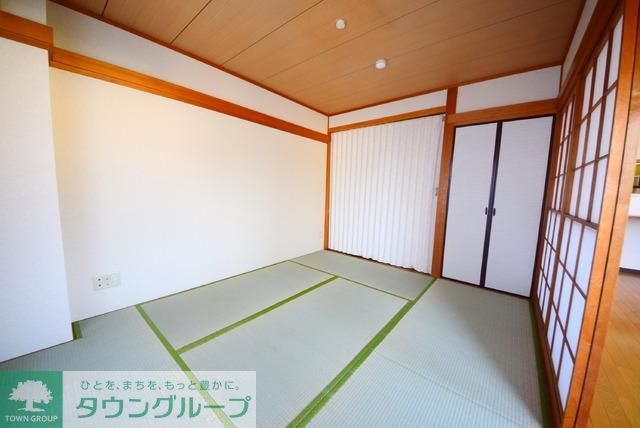 その他部屋・スペース　和室６．０帖
