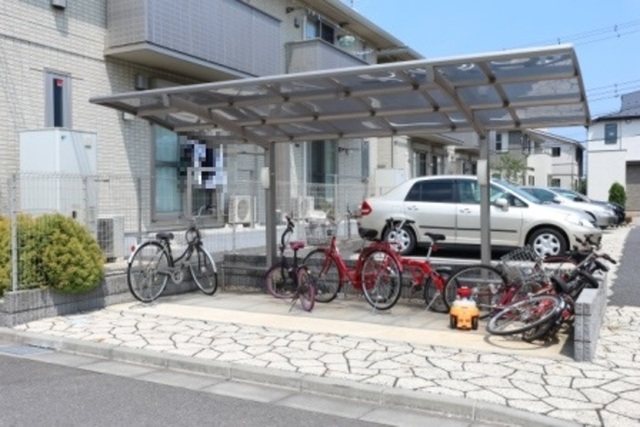 その他　駐輪場