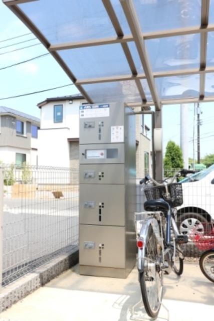 その他共有部分　宅配ボックス