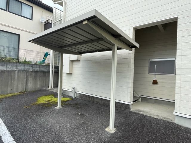 ロックシーの外観写真