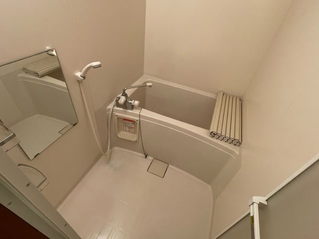 ロックシーの風呂写真