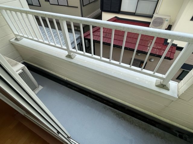 ロックシーの内装写真