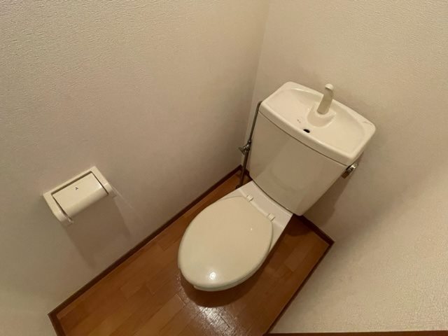 ロックシーのトイレ写真