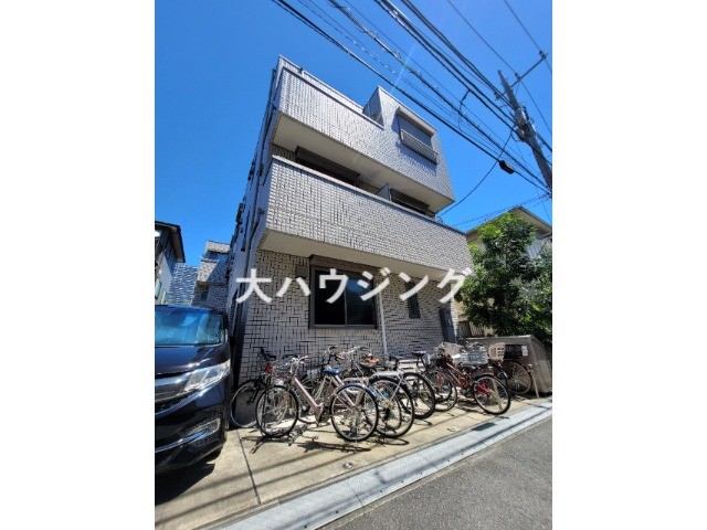 東急目黒線 西小山駅 徒歩5分 築17年