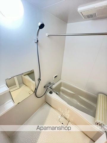 Primegate飯田橋の風呂写真
