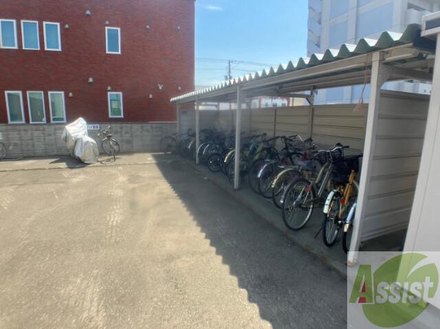 その他共有部分　駐輪場その他