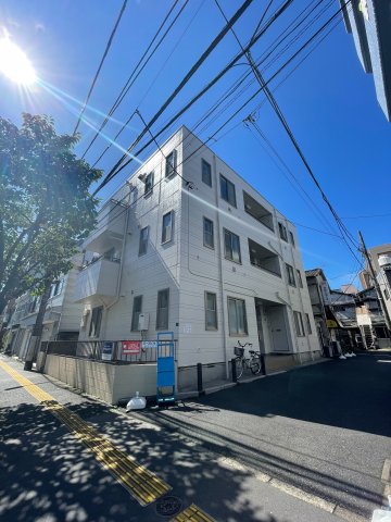 建物外観　★災害に強い【ヘーベルメゾン】制振・耐火構造♪