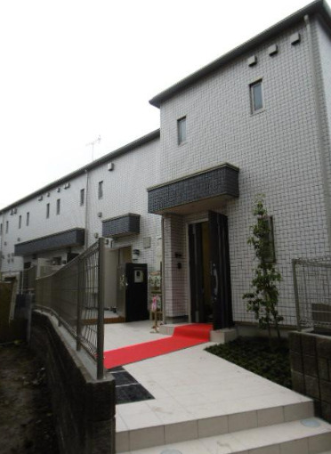 建物外観　おしゃれな外観です