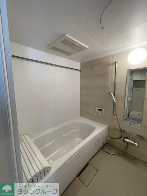 バス・シャワールーム　＊同施工会社のイメージ画像です