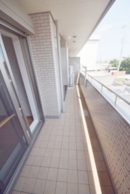 バルコニー　＊同施工会社のイメージ画像です