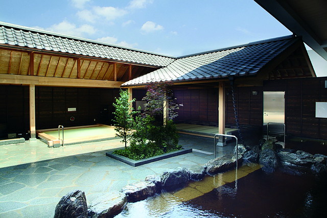 その他　天然温泉満天の湯（その他）まで6590m