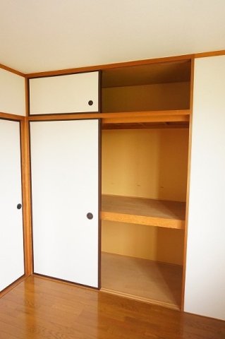 収納　便利な収納スペースです