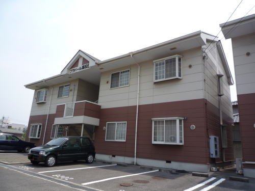 建物外観　外観です