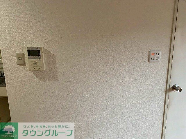 セキュリティ　モニター付オートロック